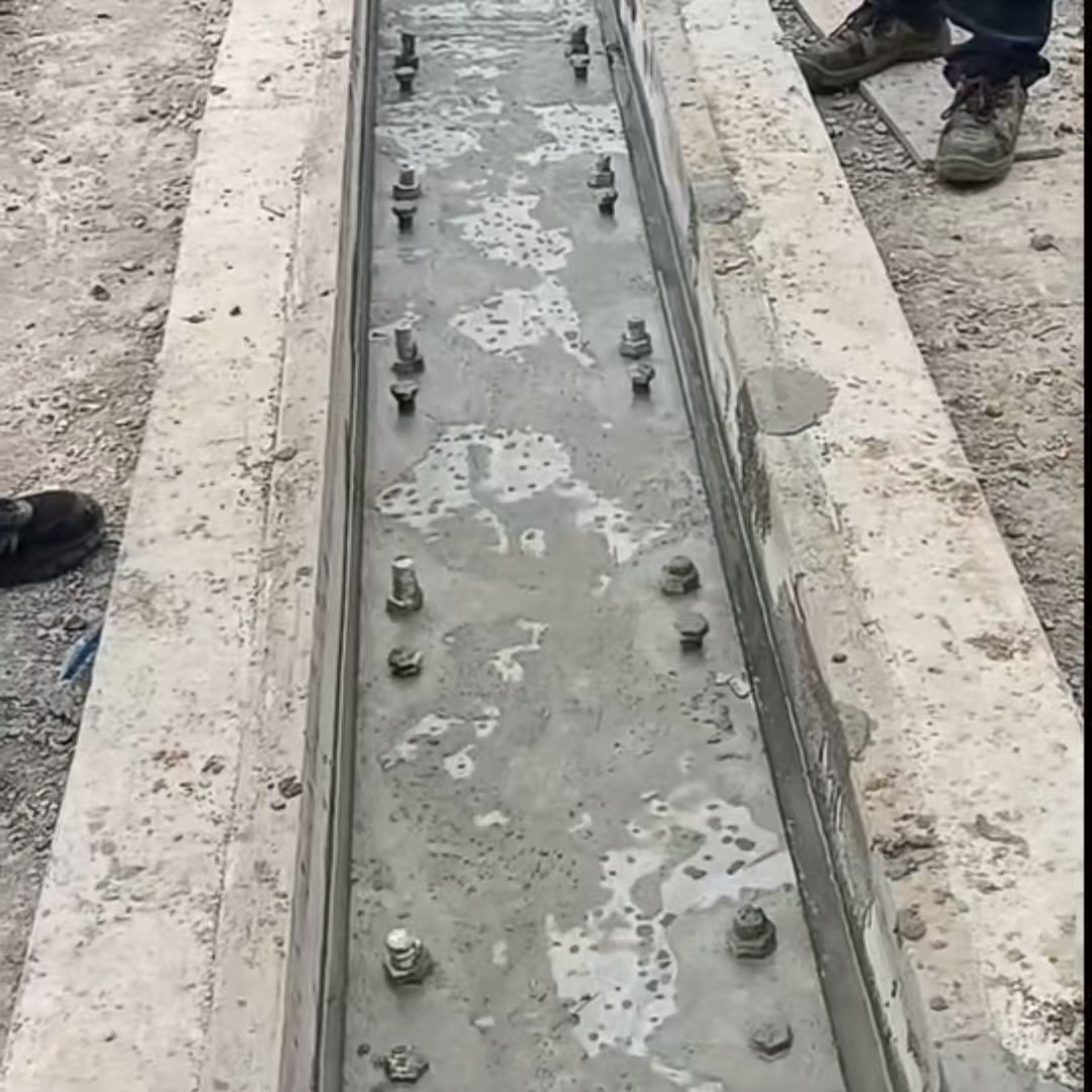 东阳环氧树脂轨道胶泥是什么？用在哪里？