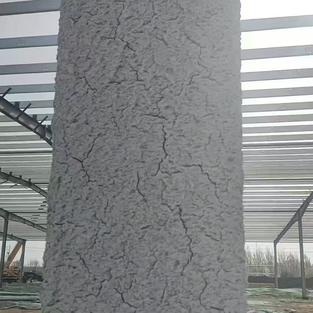 东阳钢结构混凝土夏季施工浇筑开裂无强度怎么解决
