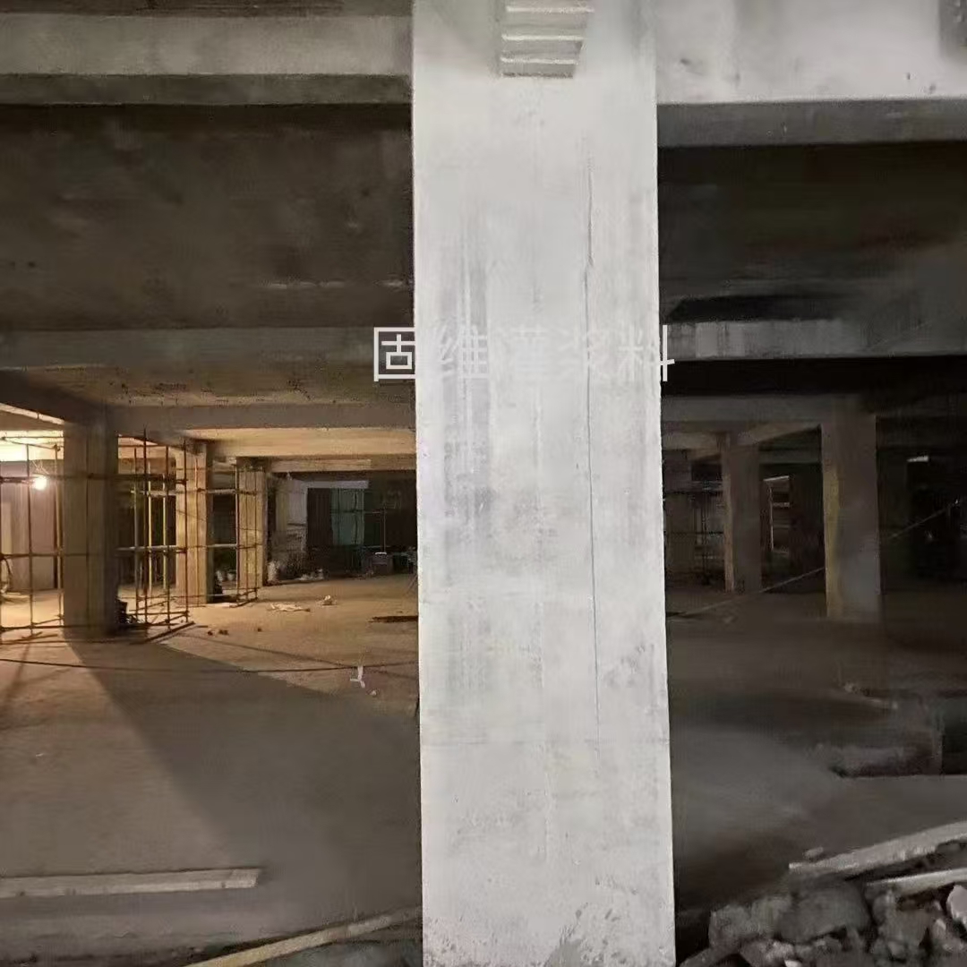东阳设备基础选用高强无收缩灌浆料的核心原因